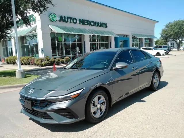 2026 Hyundai Elantra SE for sale in Plano, TX