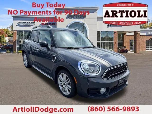 2019 MINI Countryman Cooper S for sale in Enfield, CT