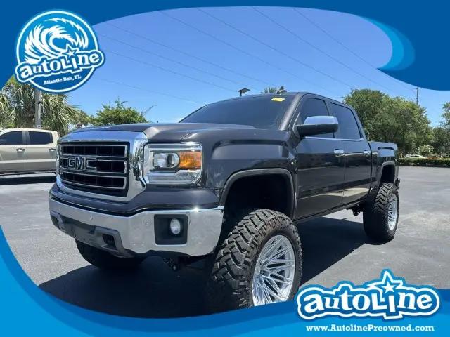 2015 GMC Sierra 1500 SLT for sale in Jacksonville, FL