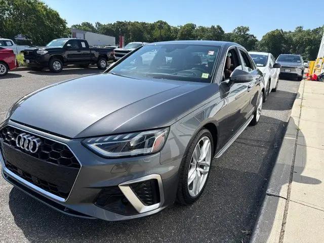 2023 Audi A4 Prestige 45 TFSI S line quattro S tronic for sale in Riverhead, NY