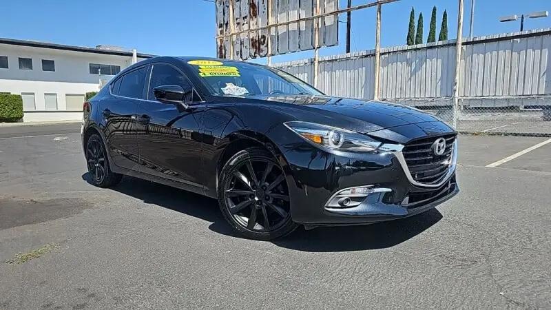 2018 Mazda Mazda3 Grand Touring for sale in La Habra, CA