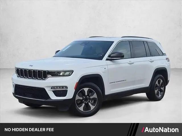 2024 Jeep Grand Cherokee 4xe for sale in Houston, TX