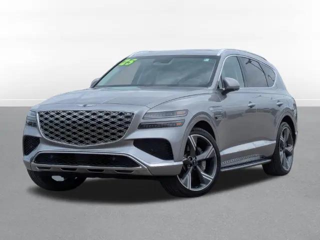 2025 Genesis GV80 3.5T Prestige AWD for sale in North Aurora, IL