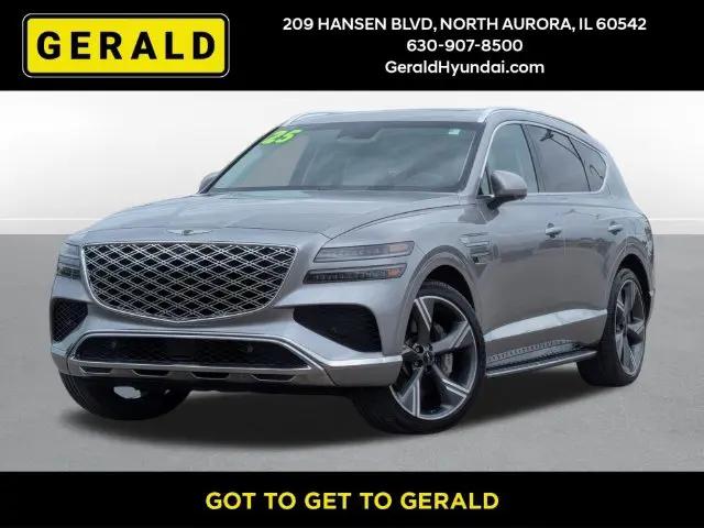 2025 Genesis GV80 3.5T Prestige AWD for sale in North Aurora, IL