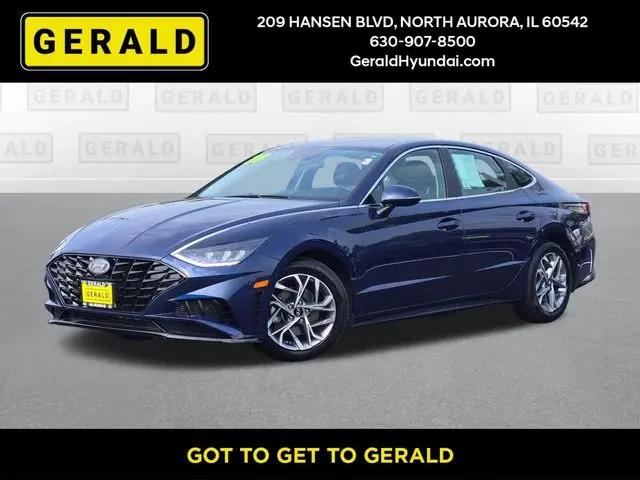 2020 Hyundai Sonata SEL for sale in North Aurora, IL