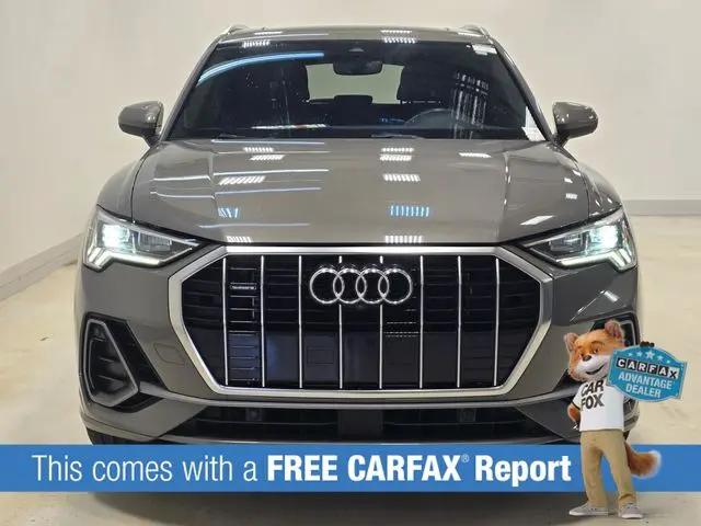 2021 Audi Q3 Premium Plus 45 TFSI S line quattro Tiptronic