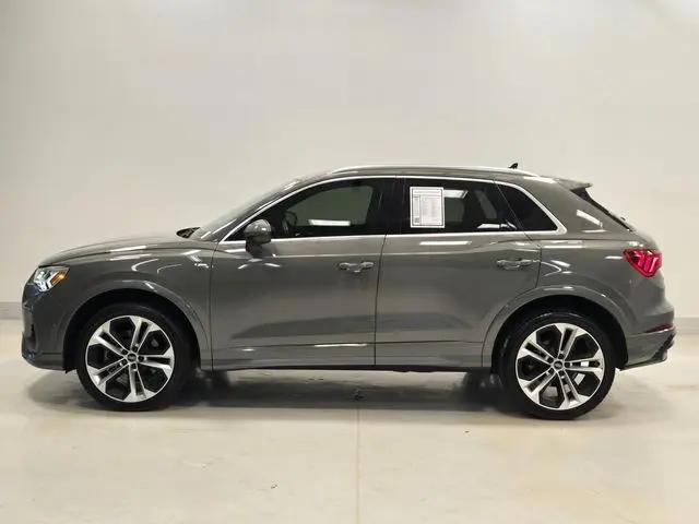 2021 Audi Q3 Premium Plus 45 TFSI S line quattro Tiptronic