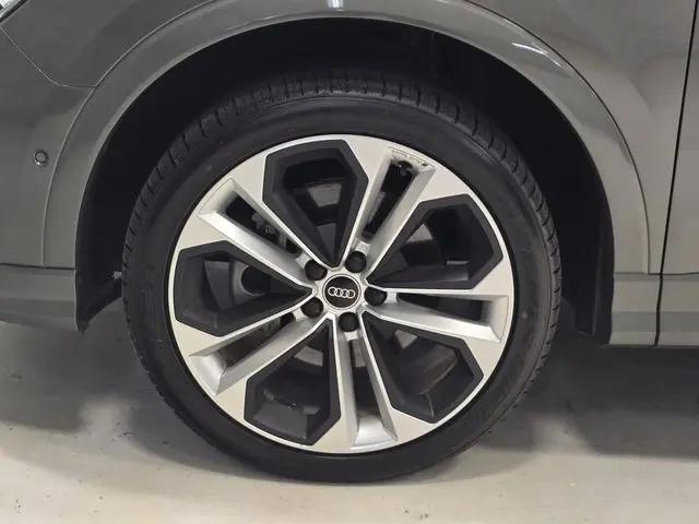 2021 Audi Q3 Premium Plus 45 TFSI S line quattro Tiptronic