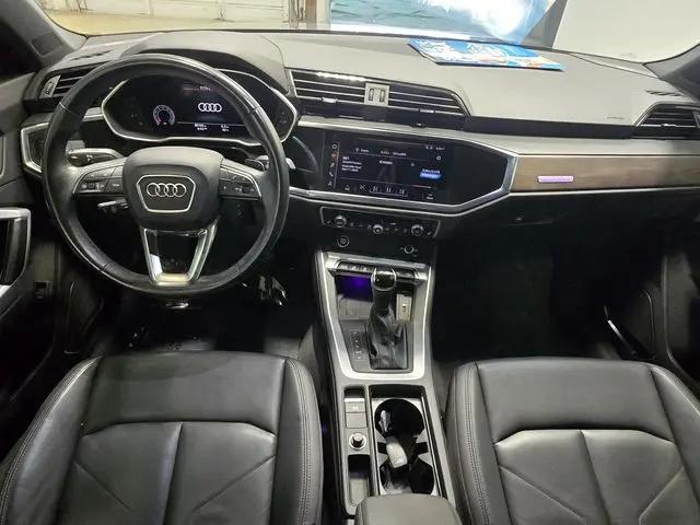 2021 Audi Q3 Premium Plus 45 TFSI S line quattro Tiptronic