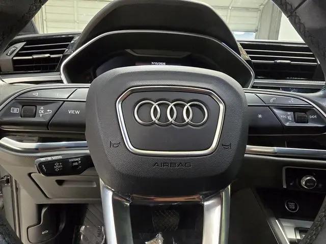 2021 Audi Q3 Premium Plus 45 TFSI S line quattro Tiptronic