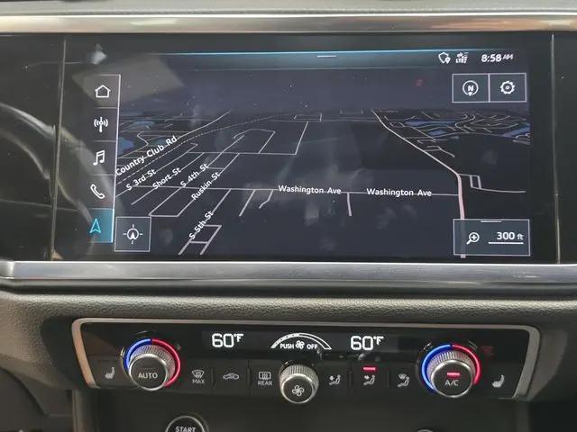 2021 Audi Q3 Premium Plus 45 TFSI S line quattro Tiptronic