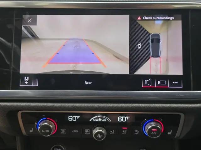 2021 Audi Q3 Premium Plus 45 TFSI S line quattro Tiptronic