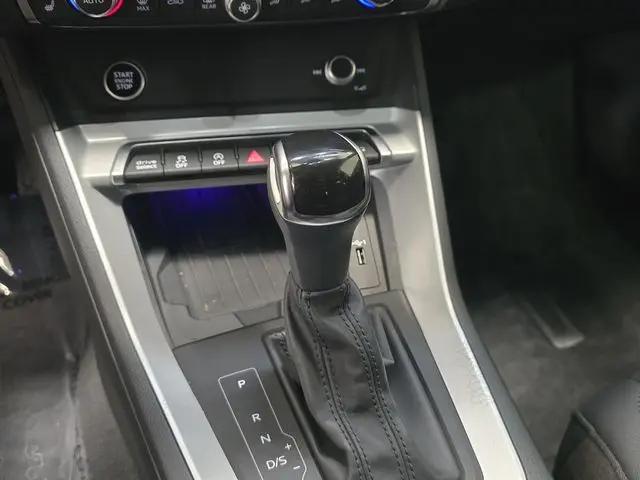 2021 Audi Q3 Premium Plus 45 TFSI S line quattro Tiptronic