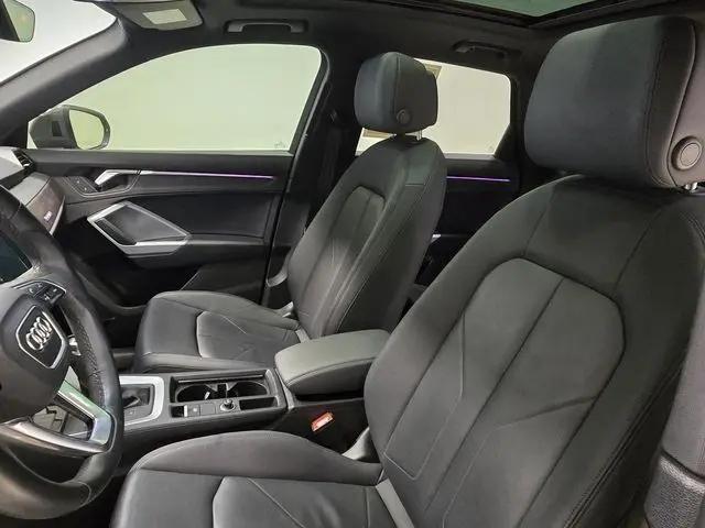 2021 Audi Q3 Premium Plus 45 TFSI S line quattro Tiptronic