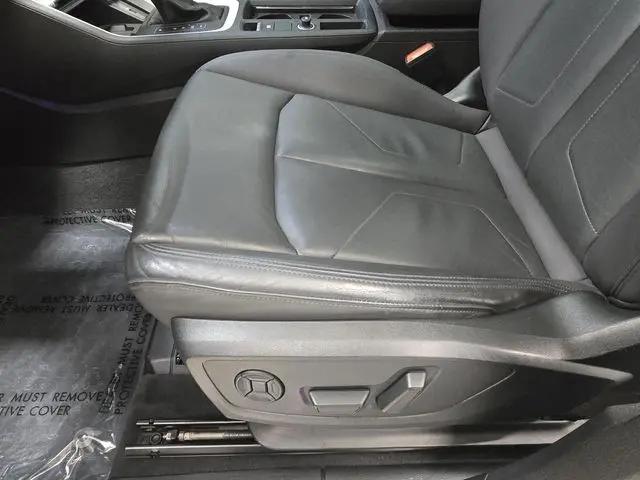 2021 Audi Q3 Premium Plus 45 TFSI S line quattro Tiptronic