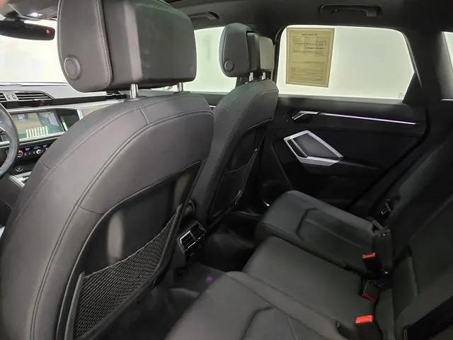 2021 Audi Q3 Premium Plus 45 TFSI S line quattro Tiptronic