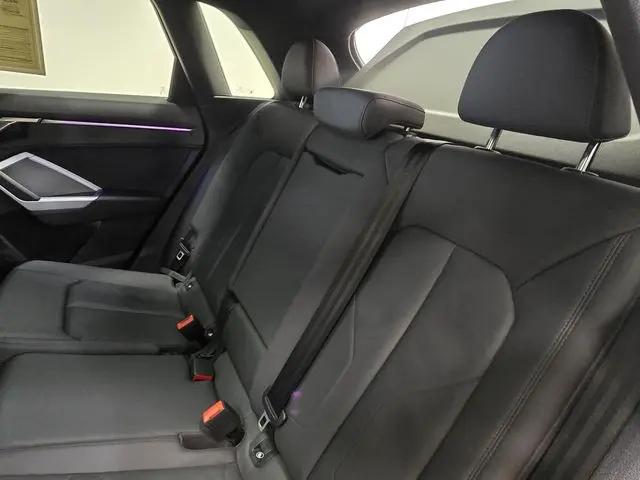 2021 Audi Q3 Premium Plus 45 TFSI S line quattro Tiptronic