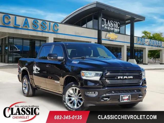 2023 Ram 1500 Laramie Crew Cab 4x4 5'7" Box for sale in Grapevine, TX