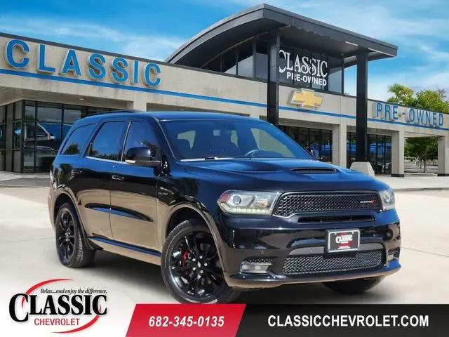 2020 Dodge Durango R/T for sale in Grapevine, TX