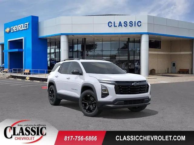 2027 Chevrolet Equinox FWD LT for sale in Grapevine, TX