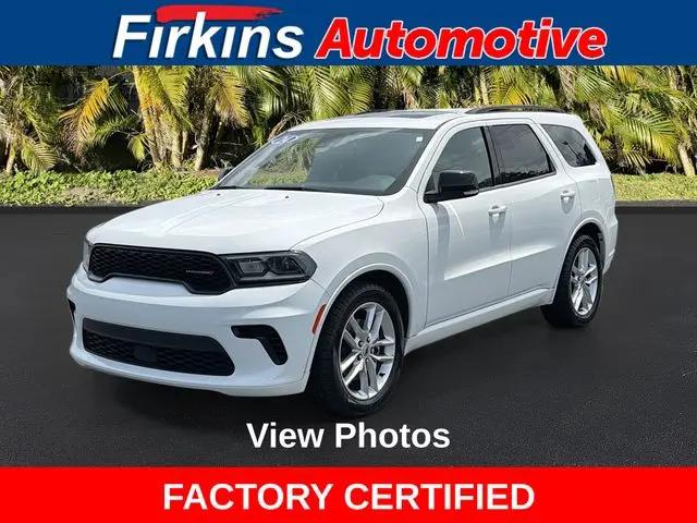2024 Dodge Durango GT Plus RWD for sale in Bradenton, FL