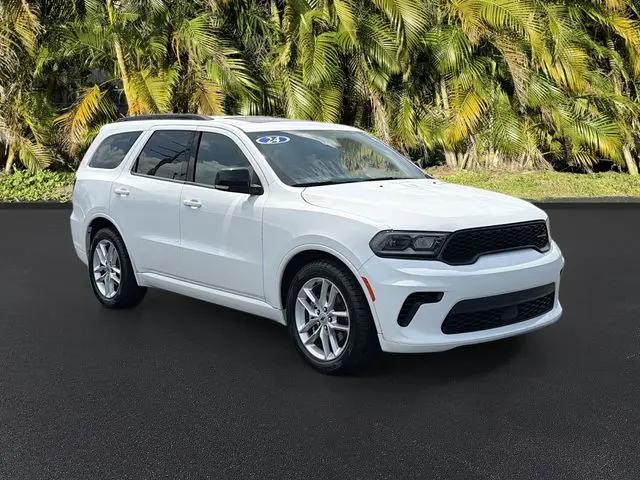 2024 Dodge Durango GT Plus RWD
