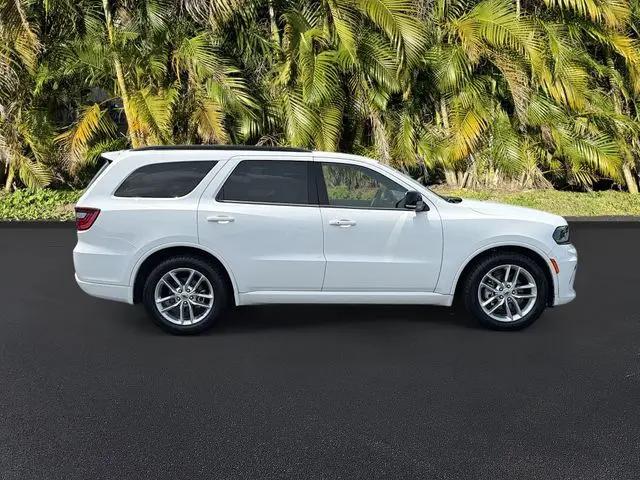 2024 Dodge Durango GT Plus RWD