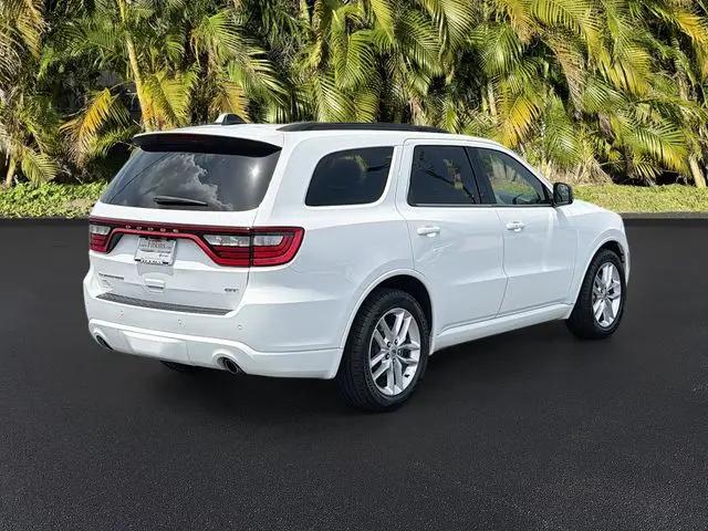 2024 Dodge Durango GT Plus RWD