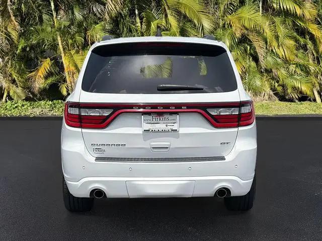 2024 Dodge Durango GT Plus RWD