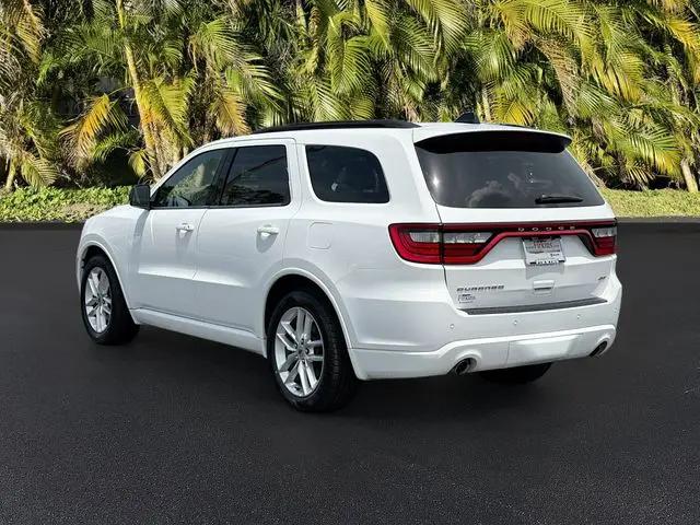 2024 Dodge Durango GT Plus RWD