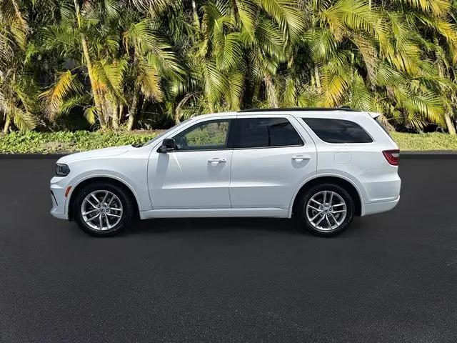 2024 Dodge Durango GT Plus RWD