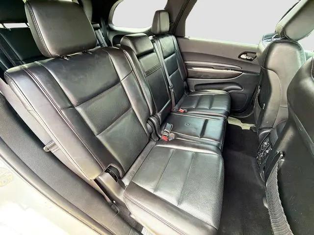 2024 Dodge Durango GT Plus RWD
