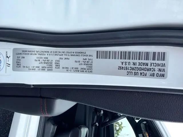 2024 Dodge Durango GT Plus RWD
