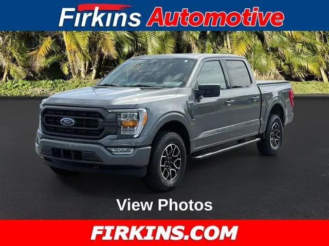 2023 Ford F-150 XLT for sale in Bradenton, FL