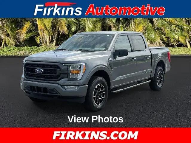 2023 Ford F-150 XLT for sale in Bradenton, FL
