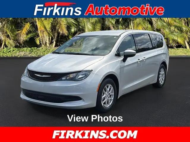 2023 Chrysler Voyager LX for sale in Bradenton, FL