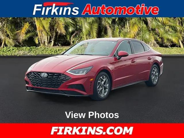 2021 Hyundai Sonata SEL for sale in Bradenton, FL