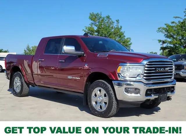 2019 Ram 3500 Longhorn Mega Cab 4x4 6'4" Box for sale in Loveland, CO