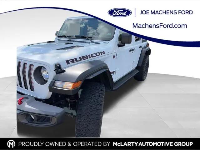 2023 Jeep Wrangler 4-Door Rubicon 4x4 for sale in Columbia, MO
