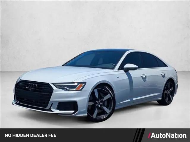 2021 Audi A6 Premium Plus for sale in Tustin, CA