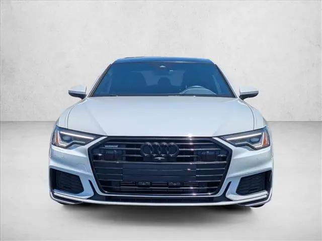 2021 Audi A6 Premium Plus 55 TFSI quattro S tronic