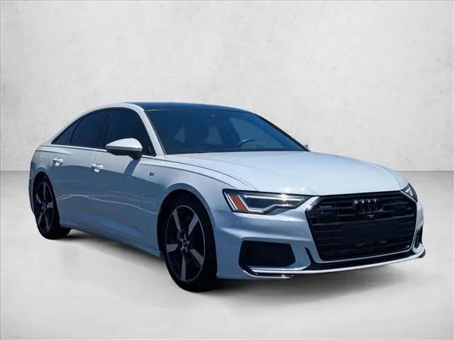 2021 Audi A6 Premium Plus 55 TFSI quattro S tronic