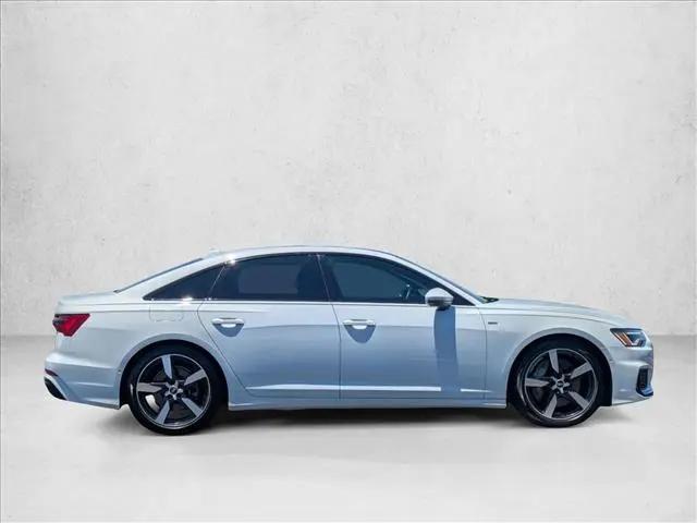 2021 Audi A6 Premium Plus 55 TFSI quattro S tronic