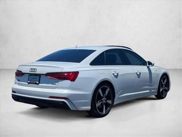2021 Audi A6 Premium Plus 55 TFSI quattro S tronic