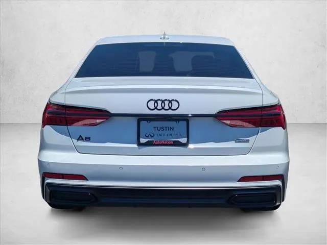 2021 Audi A6 Premium Plus 55 TFSI quattro S tronic