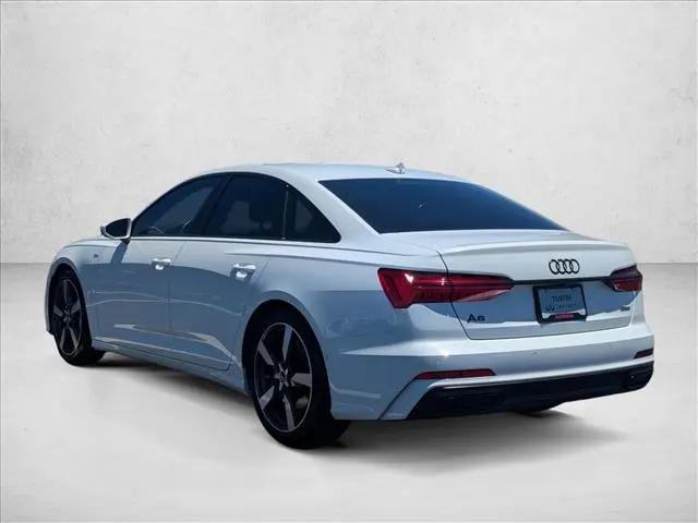 2021 Audi A6 Premium Plus 55 TFSI quattro S tronic
