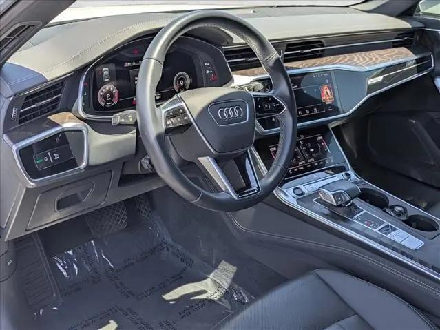 2021 Audi A6 Premium Plus 55 TFSI quattro S tronic