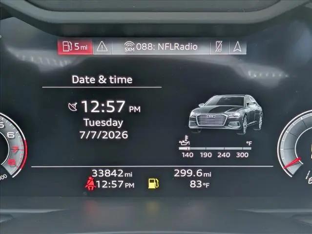 2021 Audi A6 Premium Plus 55 TFSI quattro S tronic