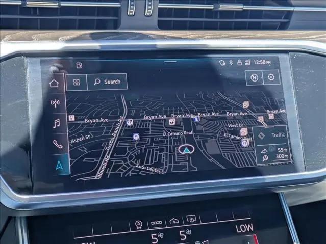 2021 Audi A6 Premium Plus 55 TFSI quattro S tronic
