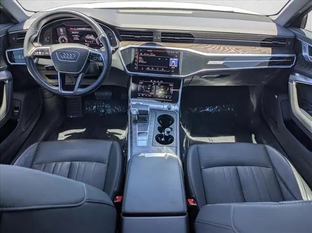 2021 Audi A6 Premium Plus 55 TFSI quattro S tronic